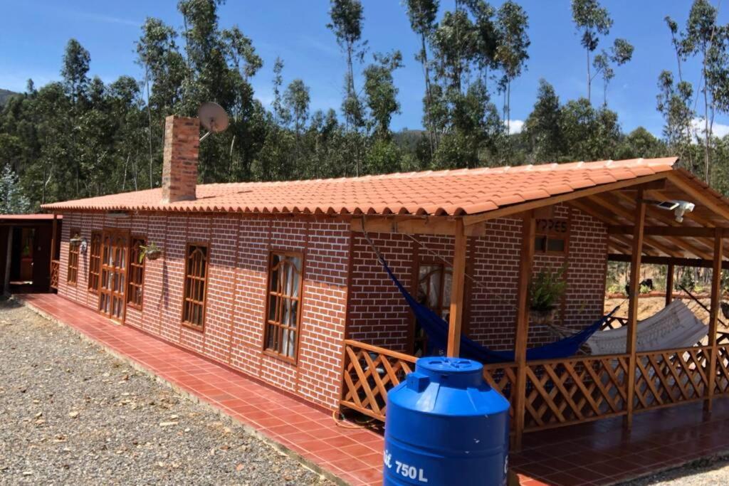 Cabana Buenavista Es Un Lugar Para Descansar. إيزا المظهر الخارجي الصورة