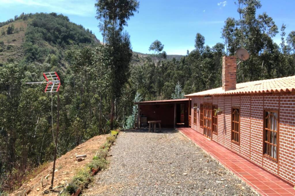 Cabana Buenavista Es Un Lugar Para Descansar. إيزا المظهر الخارجي الصورة