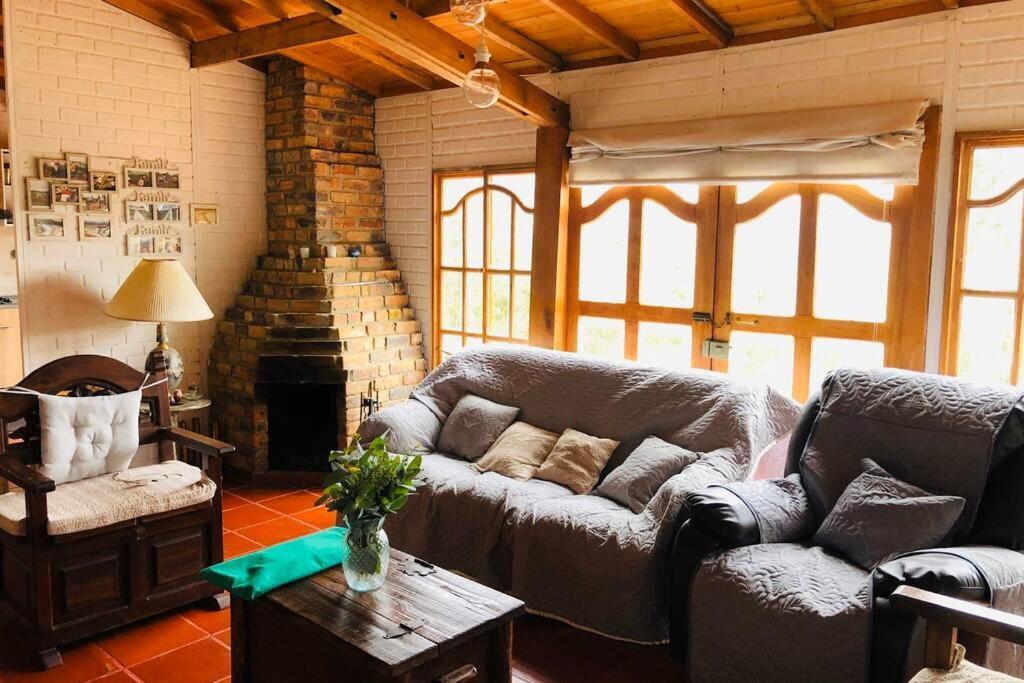 Cabana Buenavista Es Un Lugar Para Descansar. إيزا المظهر الخارجي الصورة