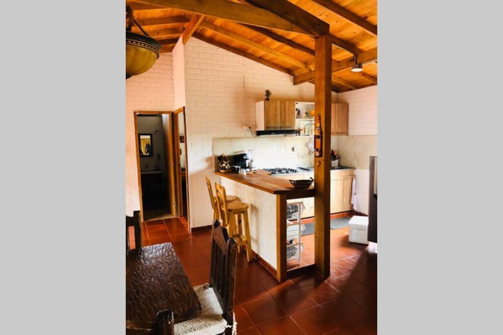 Cabana Buenavista Es Un Lugar Para Descansar. إيزا المظهر الخارجي الصورة