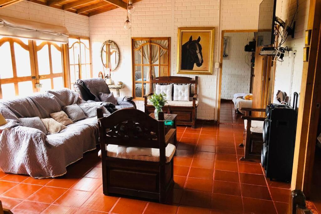 Cabana Buenavista Es Un Lugar Para Descansar. إيزا المظهر الخارجي الصورة
